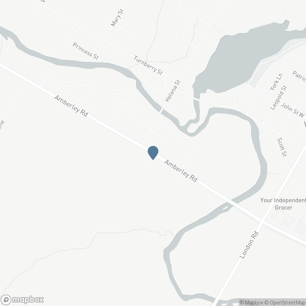 0 AUGUSTA STREET, Wingham, Ontario N0G 2W0